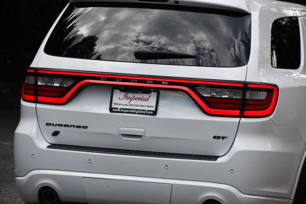 used 2020 Dodge Durango car, priced at $19,795