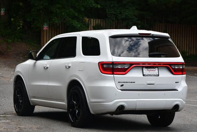 used 2020 Dodge Durango car, priced at $20,495