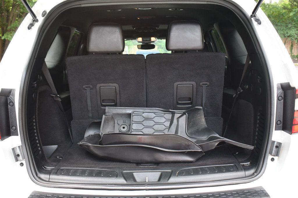 used 2020 Dodge Durango car, priced at $19,795