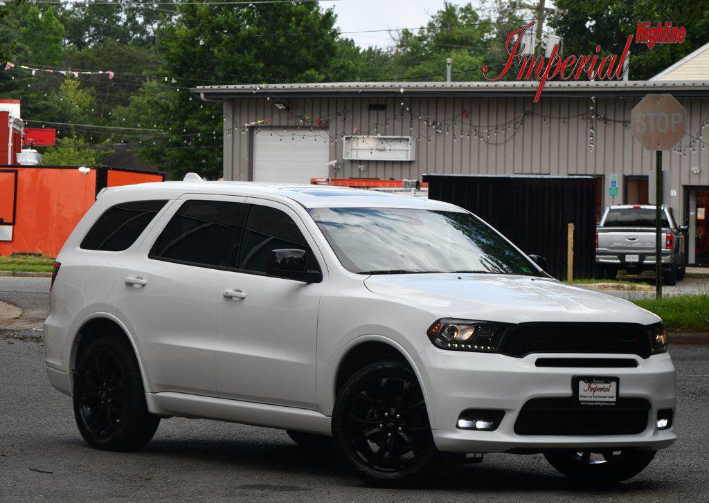 used 2020 Dodge Durango car, priced at $19,795