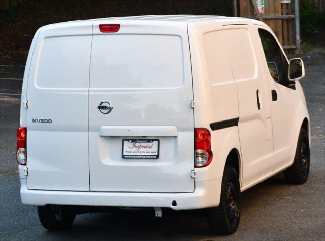 used 2019 Nissan NV200 car, priced at $13,995