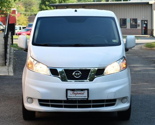 used 2019 Nissan NV200 car, priced at $13,995