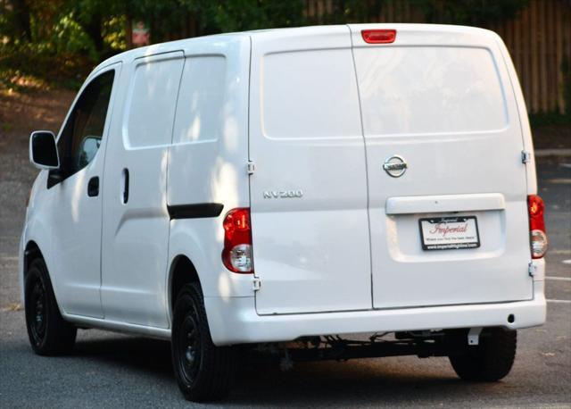 used 2019 Nissan NV200 car, priced at $13,995