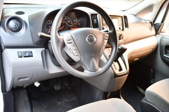 used 2019 Nissan NV200 car, priced at $13,995