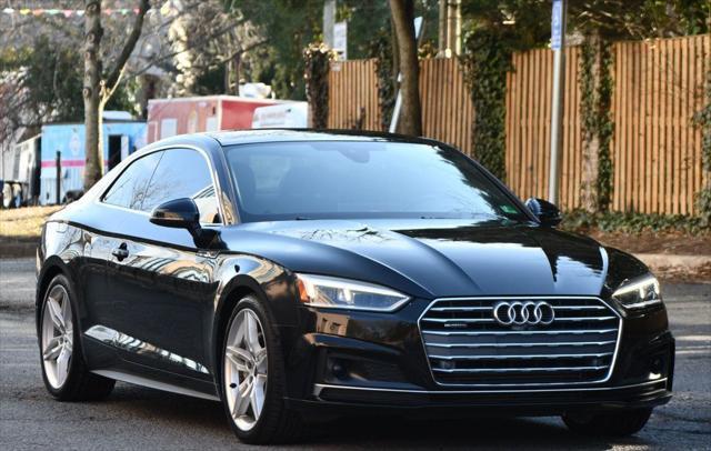 used 2019 Audi A5 car, priced at $23,995