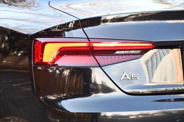 used 2019 Audi A5 car, priced at $23,995