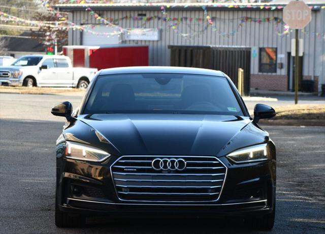 used 2019 Audi A5 car, priced at $23,995