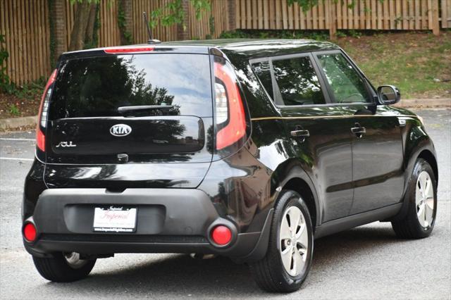 used 2015 Kia Soul car, priced at $6,995