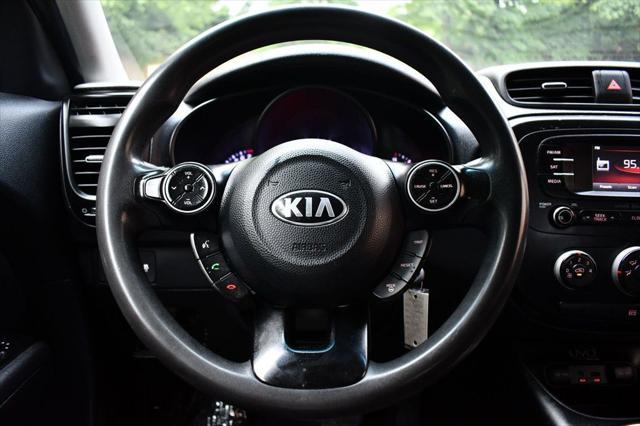 used 2015 Kia Soul car, priced at $6,995