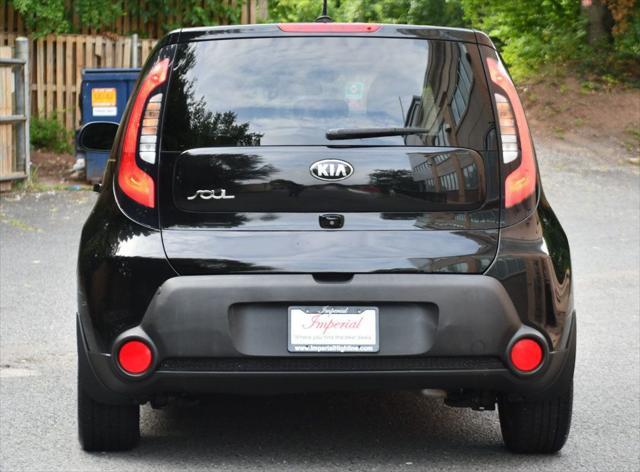 used 2015 Kia Soul car, priced at $6,995