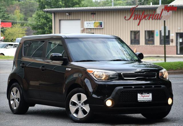 used 2015 Kia Soul car, priced at $6,995