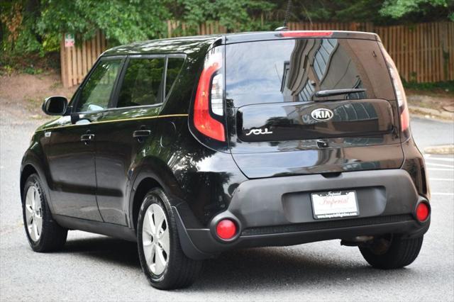 used 2015 Kia Soul car, priced at $6,995