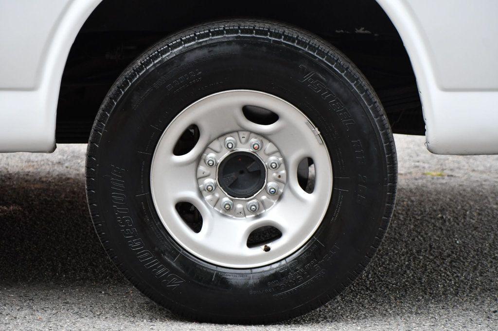 used 2022 Chevrolet Express 3500 car, priced at $30,495