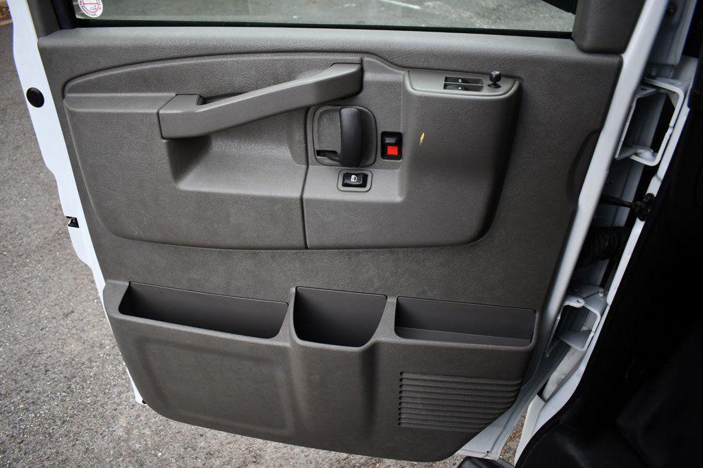 used 2022 Chevrolet Express 3500 car, priced at $30,495