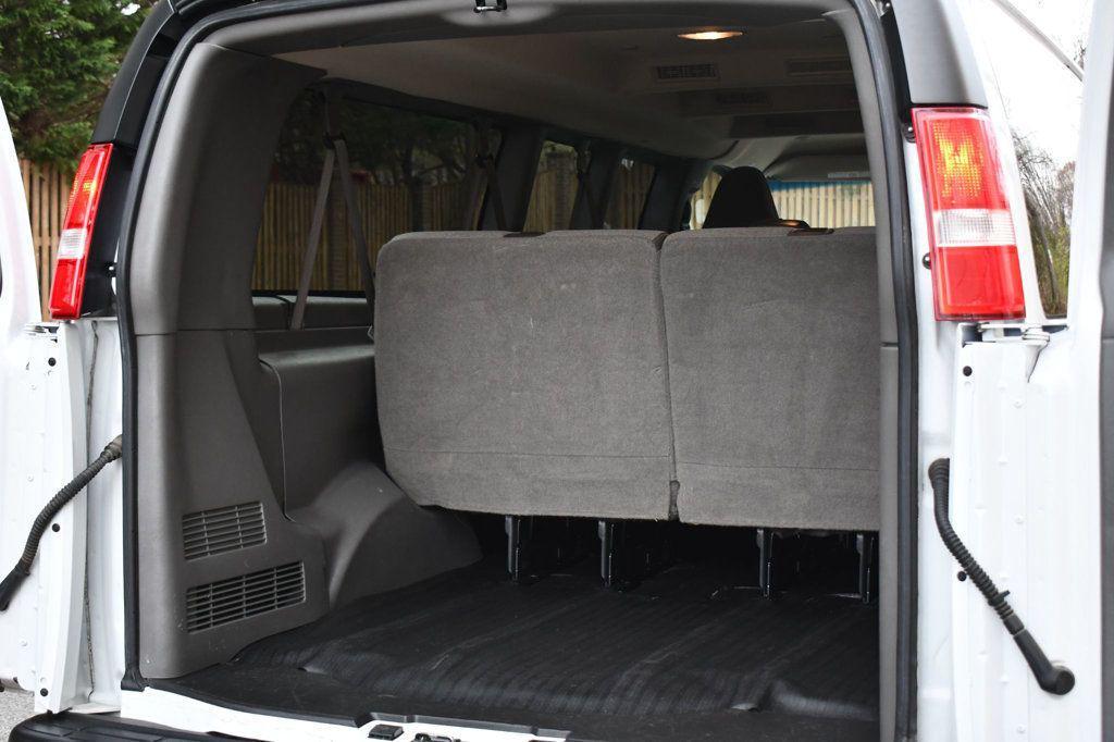 used 2022 Chevrolet Express 3500 car, priced at $30,495