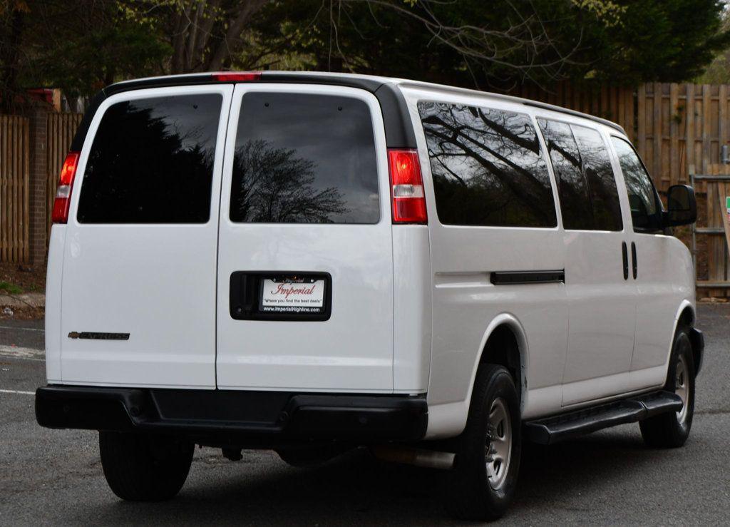 used 2022 Chevrolet Express 3500 car, priced at $30,495