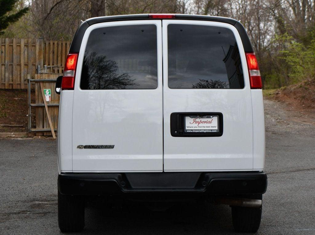 used 2022 Chevrolet Express 3500 car, priced at $29,495