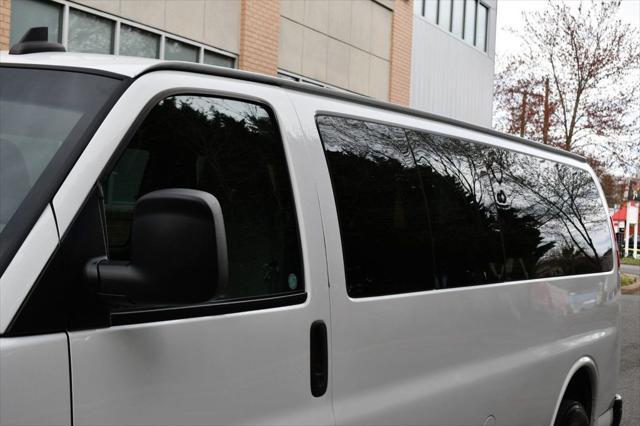 used 2022 Chevrolet Express 3500 car, priced at $33,995