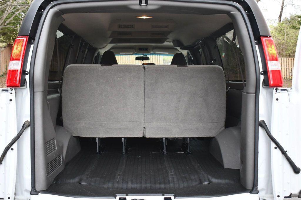 used 2022 Chevrolet Express 3500 car, priced at $30,495