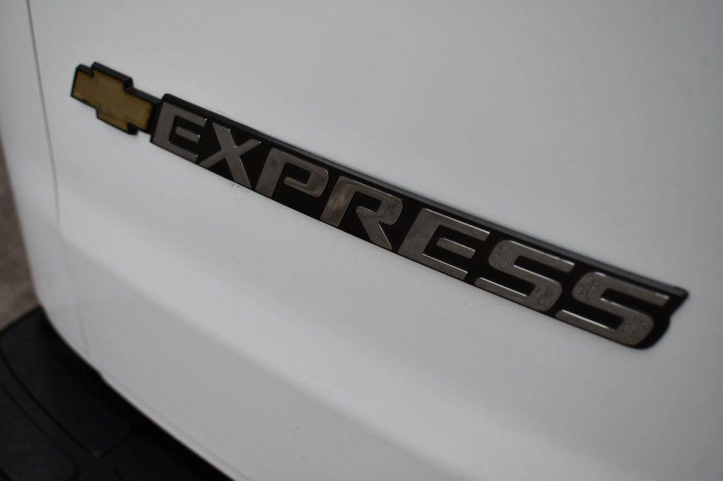 used 2022 Chevrolet Express 3500 car, priced at $30,495