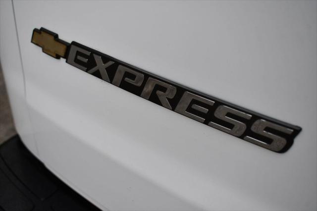used 2022 Chevrolet Express 3500 car, priced at $33,995