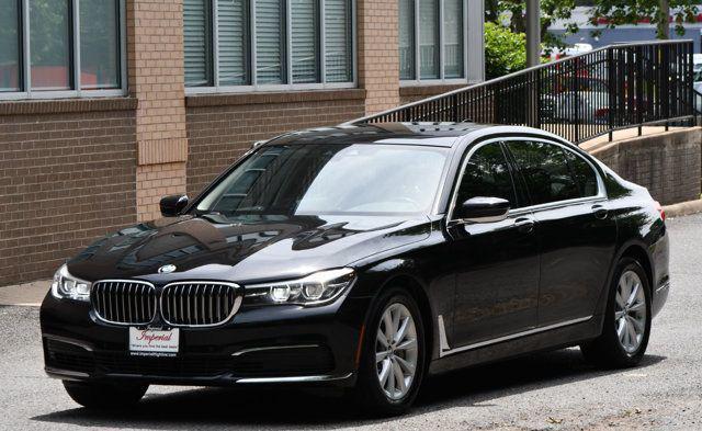 used 2019 BMW 740 car, priced at $28,995