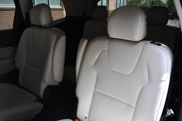 used 2021 Kia Telluride car, priced at $23,995