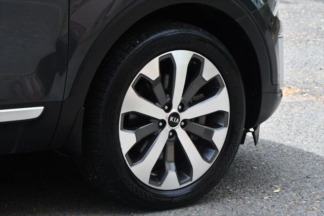 used 2021 Kia Telluride car, priced at $23,995