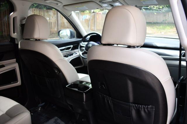 used 2021 Kia Telluride car, priced at $23,995
