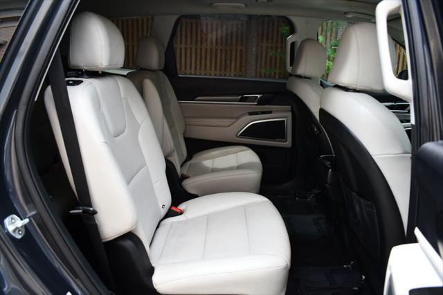 used 2021 Kia Telluride car, priced at $23,995