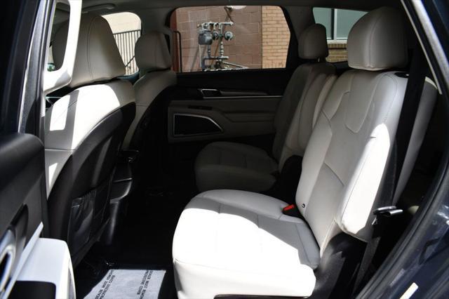 used 2021 Kia Telluride car, priced at $23,995