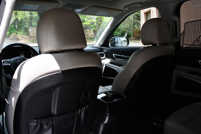 used 2021 Kia Telluride car, priced at $23,995