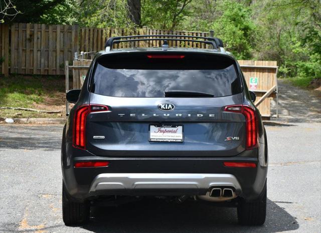 used 2021 Kia Telluride car, priced at $23,995
