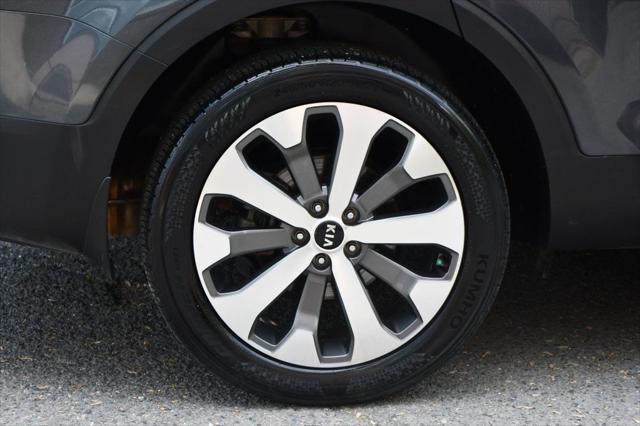 used 2021 Kia Telluride car, priced at $23,995