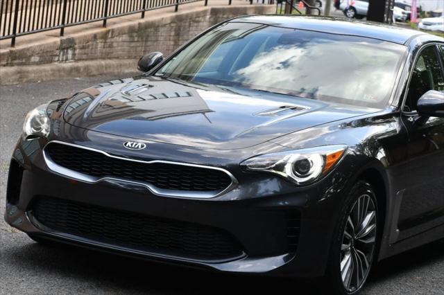 used 2019 Kia Stinger car, priced at $24,995