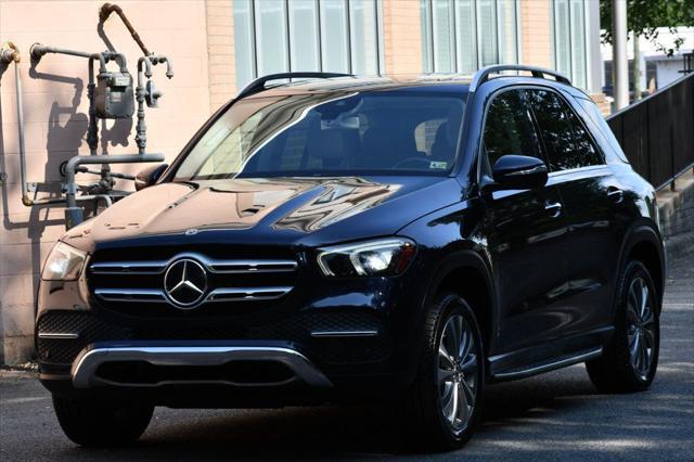 used 2020 Mercedes-Benz GLE 350 car, priced at $34,995