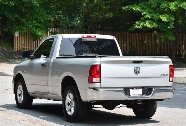 used 2015 Ram 1500 car, priced at $14,995