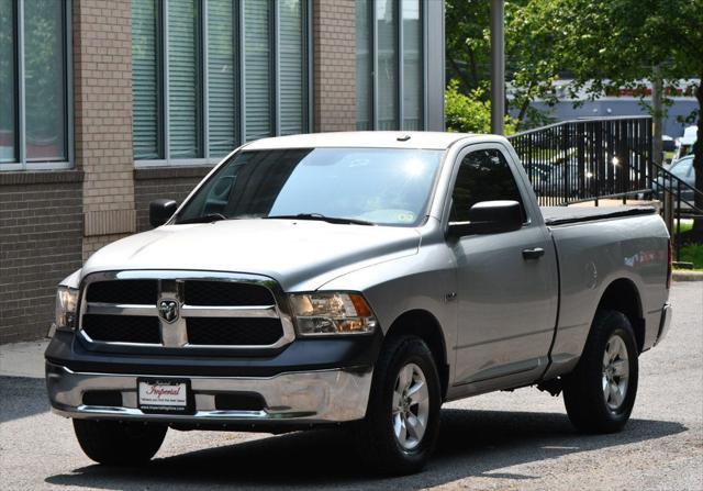 used 2015 Ram 1500 car, priced at $14,995