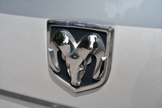 used 2015 Ram 1500 car, priced at $14,995