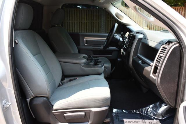 used 2015 Ram 1500 car, priced at $14,995