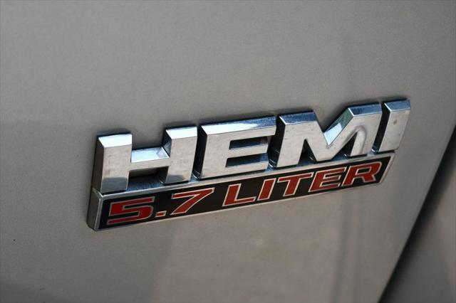 used 2015 Ram 1500 car, priced at $14,995