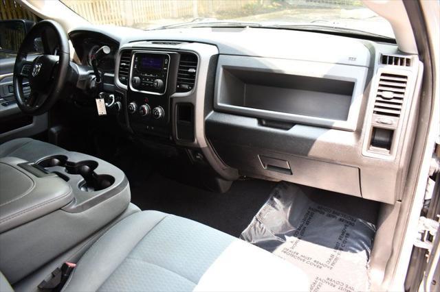 used 2015 Ram 1500 car, priced at $14,995