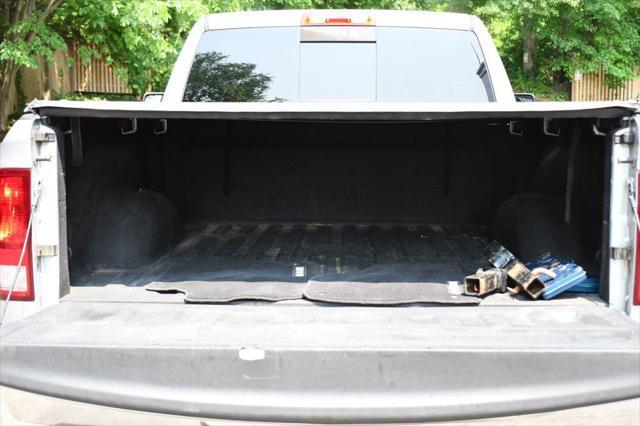 used 2015 Ram 1500 car, priced at $14,995
