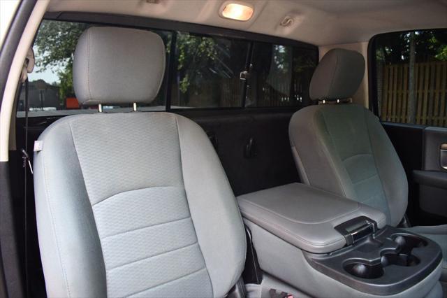 used 2015 Ram 1500 car, priced at $14,995