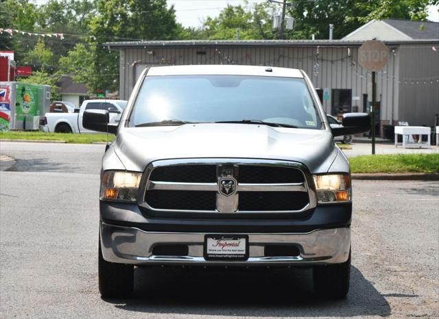used 2015 Ram 1500 car, priced at $14,995