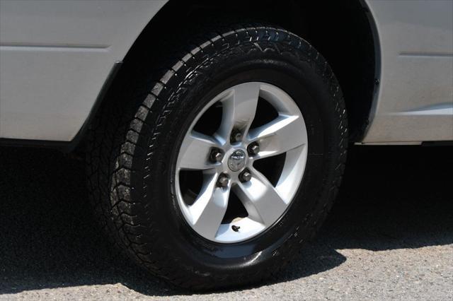 used 2015 Ram 1500 car, priced at $14,995