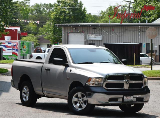 used 2015 Ram 1500 car, priced at $14,995