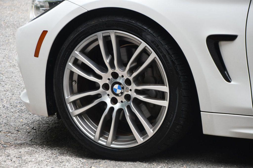 used 2017 BMW 430 Gran Coupe car, priced at $17,495