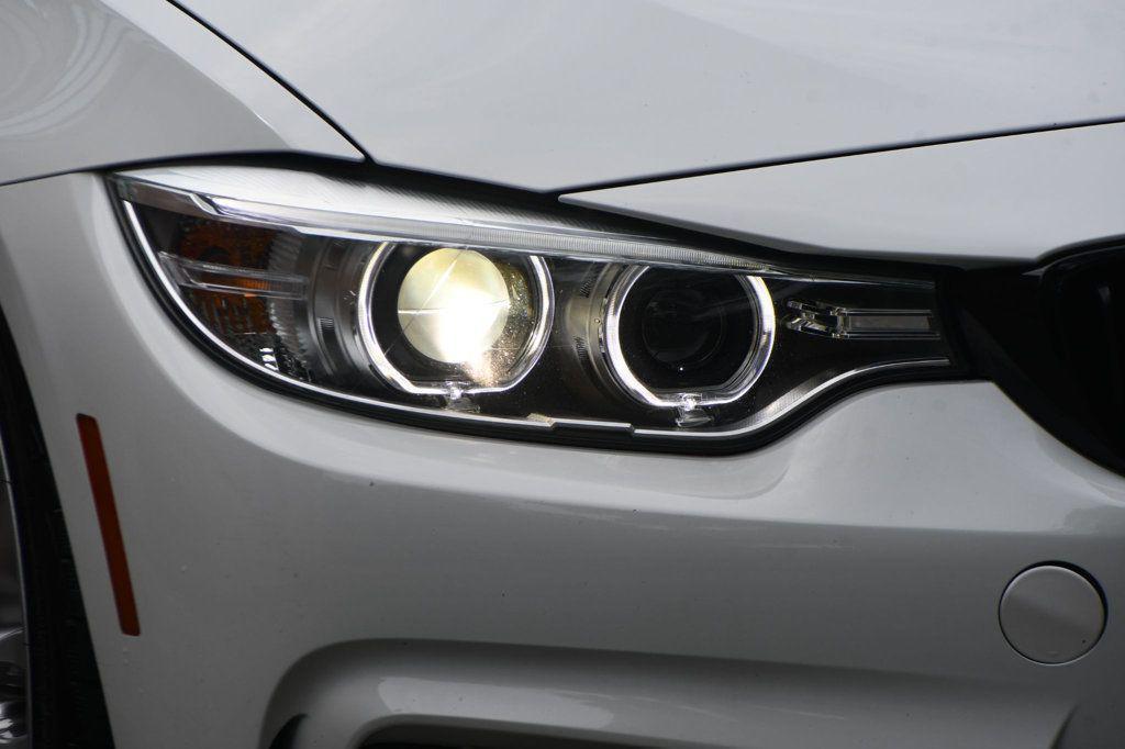 used 2017 BMW 430 Gran Coupe car, priced at $17,495