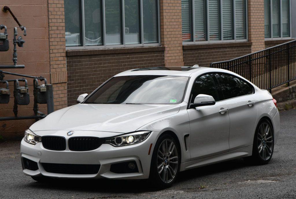 used 2017 BMW 430 Gran Coupe car, priced at $17,495